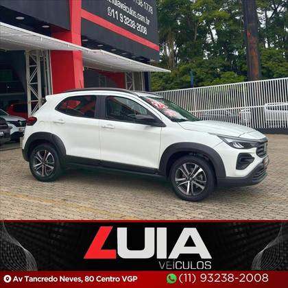 FIAT PULSE 1.0 TURBO 200 FLEX AUDACE CVT